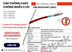 Nhà phân phối cáp chống cháy chống nhiễu Altek Kabel giá xưởng