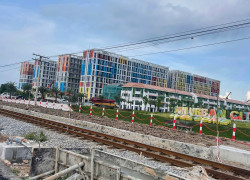 Bán đất thổ cư Trác Văn, Duy Tiên, Hà Nam, DT 61m2, MT 5.5m, đường 38, giá 1.6 tỷ, sổ đỏ.