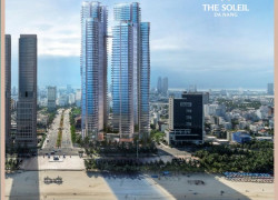 The Soleil Đà Nẵng, Cần Bán Gấp Căn Studio 38m2 Mặt Tiền đường Biển, Giá Chỉ Với 2, X Tỉ