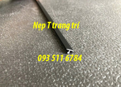 Nẹp T nhôm nẹp T inox nẹp góc V nhôm V inox