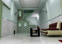 Nhà SHR 2 tầng 45m2 – Xô Viết Nghệ Tĩnh Bình Thạnh S