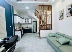 BÁN NHÀ HÀO NAM MẶT NGÕ KINH DOANH Ô TÔ - NHÀ 30M 5 TẦNG - SỔ ĐỎ NỞ NẬU THÔNG TIN CHUẨN