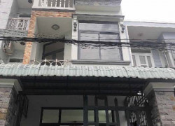 Chính chủ bán nhà 4 tầng đường Nguyễn Đình Chiểu Phường 5 Quận 3