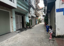 MẢNH ĐẤT ĐẸP KHU VỰC BÁT KHỐI-LONG BIÊN