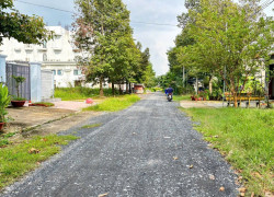 Cần xoay vốn KD bán gấp đất 5x18 Đinh Đức Thiện – Long Hoà - Cần Đước, 1.5 tỷ, shr