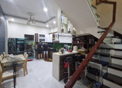 62.1m² – Gần Nguyễn Thị Thập – 3 Tầng ST – NHÀ MỚI FULL NỘI THẤT XỊN