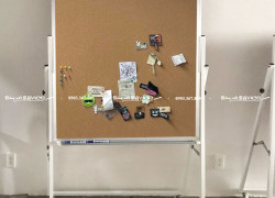 BẢNG GHIM BẦN CÓ CHÂN FLIPCHART F3