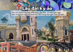 Combo Vinpearl Hải Phòng và Vin wonder Vũ Yên giá shock