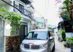 BÁN NHÀ 1 TRỆT 1 LẦU MỚI ĐẸP Ở NGAY - ĐẠI HỌC CẢNH SÁT - CHỈ 3 TỶ NHỈNH