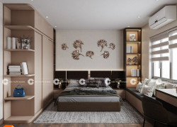 Combo Phòng Ngủ Màu Sắc Trang Nhã Hợp Xu Hướng – CBPN143