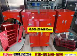 Tìm hiều các mẫu tủ đựng đồ nghề tại NPRO hàng sẵn