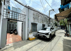 Nhà hẻm 36 Sơn Kỳ, ngay gần Aeon Tân Phú, 4.85 tỷ