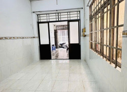 Nhà Nở hậu SHR HXH 58m2 – Thống Nhất Gò Vấp SS