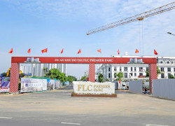 Căn ngoại giao tầng đẹp tại Hausman Premium Residences - FLC đường Lê Quang Đạo