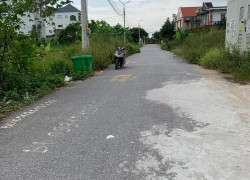 Đất chung cư Quỳnh Hoàng An Dương Hải Phòng