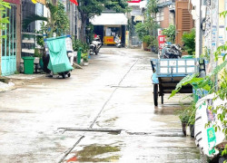 NHÀ TRỆT LỬNG SIÊU ĐẸP HẺM NHỰA XE HƠI 5M, GẦN CHỢ HẠT ĐIỀU. HUỲNH THỊ HAI, TÂN CHÁNH HIỆP, Q12