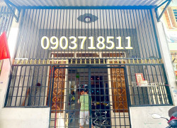 NHÀ GIÁP TÂN PHÚ NGAY PHAN ANH BỐN XÃ 41M2 (4x11) 2 TẦNG BTĐ, BÌNH TÂN