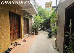 Bán nhà Thịnh Hào- Trung Tâm Đống Đa – 60m² – Cách Ô Tô Tránh 35m – Ở Sướng, Kinh Doanh Đỉnh-11,6 tỷ LH e Trang: