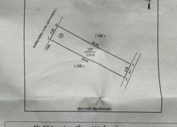 Đât kinh doanh mặt đường Nguyễn Sỹ Quế, sát đường Tôn Thất Tùng