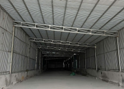 CHO THUÊ KHO XƯỞNG 860M TẠI VIỆT HÙNG  ĐÔNG ANH  HÀ NỘI