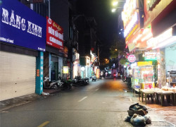 SỐC! Đất MẶT PHỐ CỔ NHUẾ - cực phẩm KINH DOANH - CHỈ 220 TRIỆU/M² 🔥