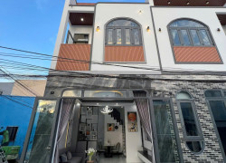 55. Cg. Bán NHÀ PHỐ GỐC 2 MẶT TIỀN – 2 TẦNG, FULL NỘI THẤT – GIÁ 2,85 TỶ