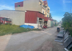 Bán đất Hòa Lạc  đất thổ cư gần FPT, Đại học Quốc Gia, Khu CNC – Sổ đỏ, giá đầu tư tốt!, 80m2, MT 5m, giá 2 tỷ