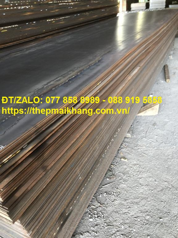 Thép Tròn Đặc 40x, 65Mn,65G,42CrMo4,SCM440,SK5,50CrVa,30CrMo