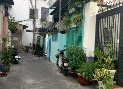 GẤP BÁN TRONG 10 NGÀY NHÀ QUẬN 10, 3 THÁNG 2, 3 TẦNG, OTO TRƯỚC NHÀ, 44M2 KHÔNG LỘ GIỚI, KHÔNG LỖI PHONG THUỶ