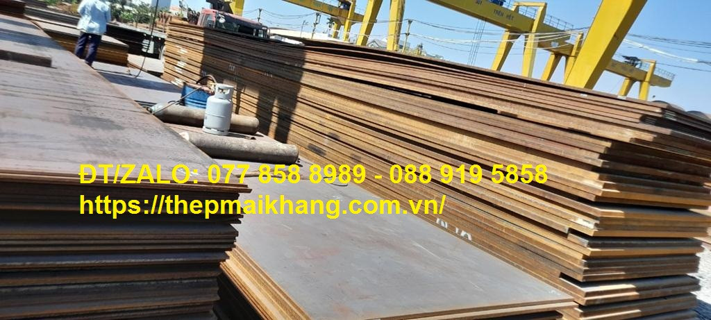 Thép Tấm A515 Gr70,Thép Tấm Chịu Nhiệt Lò Hơi ASTM A515 Gr70,A516 Gr70 12/14/16/18/20x2000x6000/12000mm