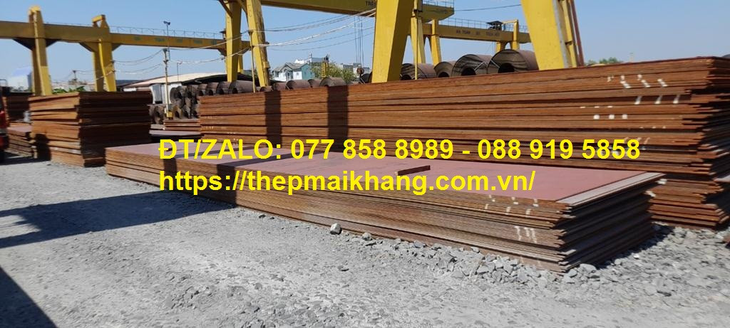 Thép Tấm A515 Gr70,Thép Tấm Chịu Nhiệt Lò Hơi ASTM A515 Gr70,A516 Gr70 12/14/16/18/20x2000x6000/12000mm