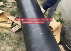 Chống rỉ sắt đường ống kim loại phòng cháy chữa cháy, cấp  thoát nước