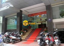 Cần tuyển nhân viên bảo vệ toà nhà văn phòng