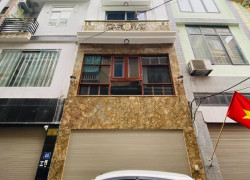 🏡 NHÀ MỚI PHÂN LÔ QUÂN ĐỘI – CẠNH NHỔN, BẮC TỪ LIÊM