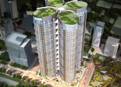 Cân bán căn hộ chung cư cao cấp The Queen - 360 Giải Phóng