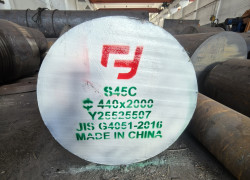 Thép Rèn tiêu chuẩn Nhật