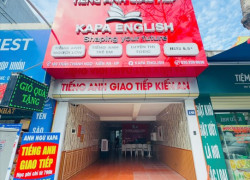 CẦN BÁN NHÀ MẶT ĐƯỜNG 213m²  TRUNG TÂM KIẾN AN -TRẦN THÀNH NGỌ - HẢI PHÒNG