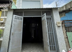 Nhà Vuông SHR 2 tầng HXH 84m2 – Võ Trẩn Trí Bình Tân S