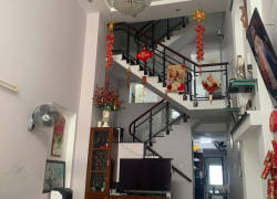 Chính chủ cần bán nhà đẹp phường 21, quận Bình Thạnh – Định cư Mỹ nên bán gấp!