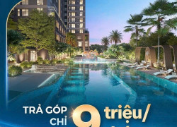 Chỉ 37 TRIỆU/M² Sở hữu liền tay căn hộ sân vườn TTAVIO siêu chuẩn đẹp ngất ngay tại Dĩ An.