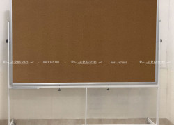 BẢNG GHIM BẦN CÓ CHÂN CHỮ T