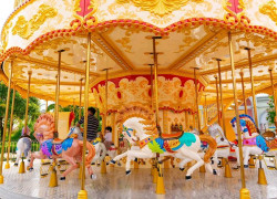 Combo Vinpearl Nam Hội An và vé Vin Wonder