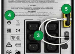 BỘ LƯU ĐIỆN UPS APC 2000VA 230V LCD (SMC2000I) – AN TÂM VẬN HÀNH, BẢO VỆ TỐI ĐA!