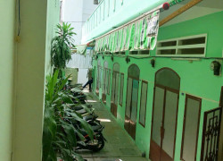 Siêu tài sản dòng tiền – 177m² đất full thổ, 22 phòng trọ cho thuê ổn định! cách biên 500m