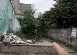 Lô góc Cái Tắt An Dương Hải Phòng