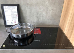 Bếp từ đôi TK 666I TaKing, Thiết kế hiện đại, sang trọng, thẩm mỹ