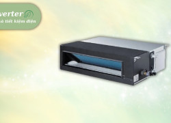 Máy lạnh giấu trần nối ống gió Aqua 1U50S1PJ2SA/AD50S2SS1FA Inverter