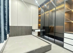 Ngợp bank bán gấp nhà 1T2L 110m2 Nguyễn Văn Linh, Bến Lức, 2,7 tỷ (TL), SHR