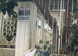 Bán nhà đường Lam Sơn, phường B’lao TP Bảo Lộc, Lâm Đồng