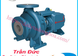 Đại lý Bơm Pompetravaini tại Việt Nam